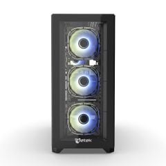 Vỏ Case Jetek Squid Game Z6 | Kèm sẵn 4 fan RGB ( EATX )