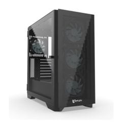 Vỏ Case Jetek Squid Game Z6 | Kèm sẵn 4 fan RGB ( EATX )