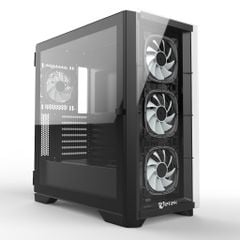 Vỏ Case Jetek Squid Game Z6 | Kèm sẵn 4 fan RGB ( EATX )