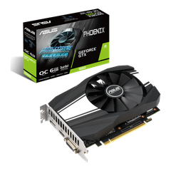 ASUS Phoenix GeForce GTX 1660 OC 6GB