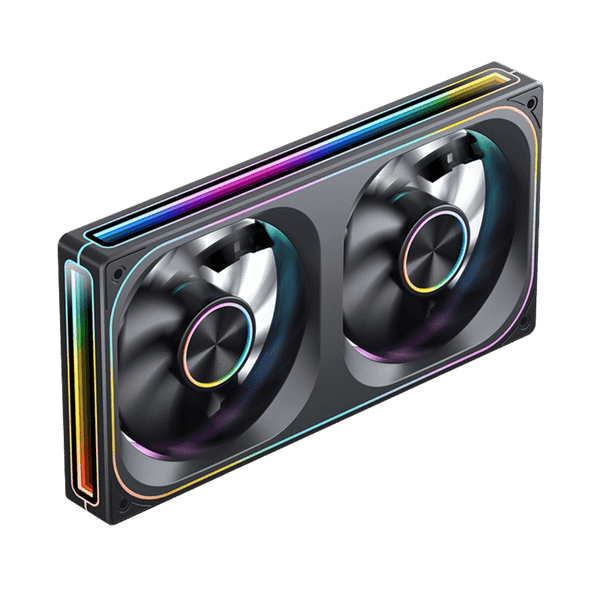 Quạt case JONSBO ZA 240 LED  ARGB