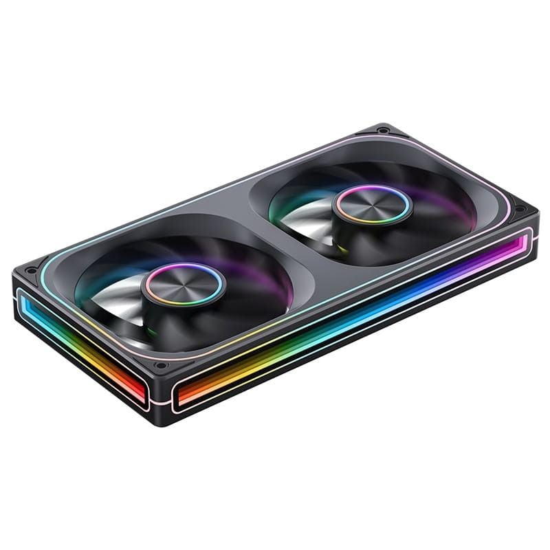 Quạt case JONSBO ZA 240 LED  ARGB