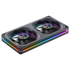 Quạt case JONSBO ZA 240 LED  ARGB