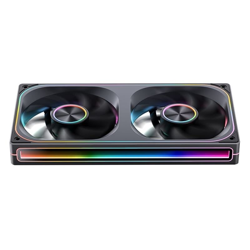Quạt case JONSBO ZA 240 LED  ARGB