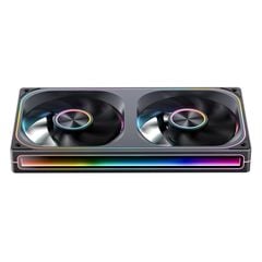 Quạt case JONSBO ZA 240 LED  ARGB