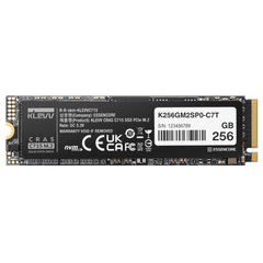 KLEVV CRAS C715 256GB SSD – M.2 2280 NVMe PCIe Gen3x4