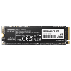 KLEVV CRAS C715 256GB SSD – M.2 2280 NVMe PCIe Gen3x4