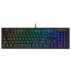 Bàn Phím Cơ Corsair K60 Pro RGB Low Profile Cherry MX Viola