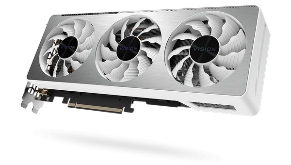 Gigabyte GeForce RTX™ 3070 VISION OC 8G