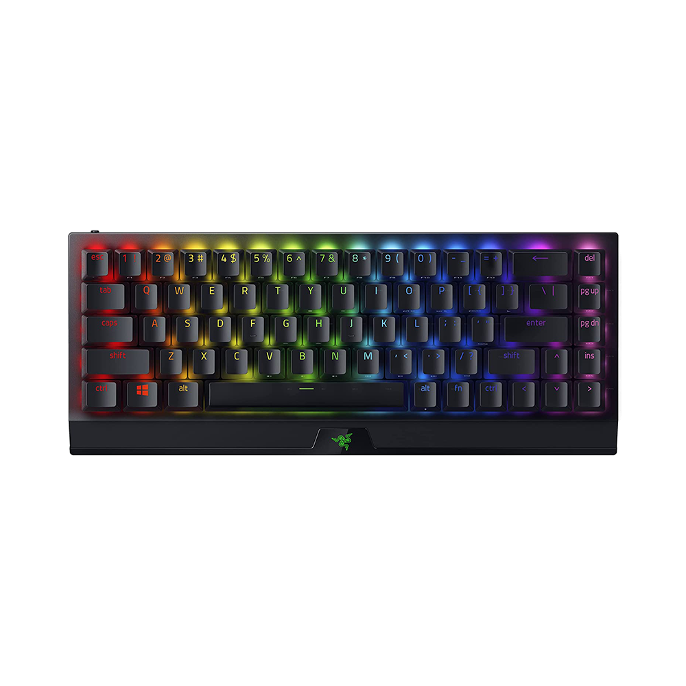 Bàn phím cơ không dây Razer BlackWidow V3 Mini HyperSpeed