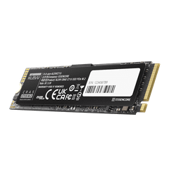 KLEVV CRAS C715 256GB SSD – M.2 2280 NVMe PCIe Gen3x4