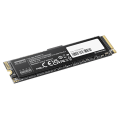 KLEVV CRAS C715 256GB SSD – M.2 2280 NVMe PCIe Gen3x4