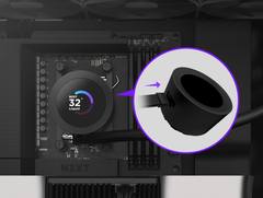 TẢN NHIỆT NƯỚC NZXT KRAKEN PLUS 360
