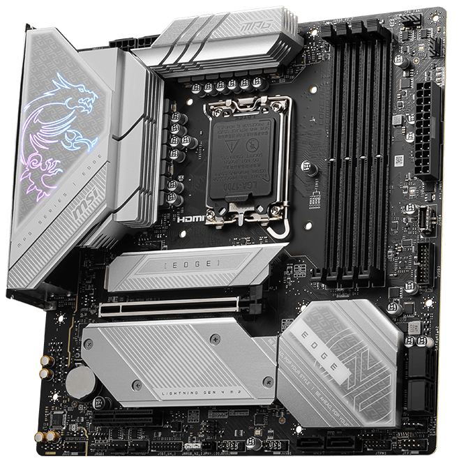 Mainboard MSI MPG B760M EDGE TI WIFI
