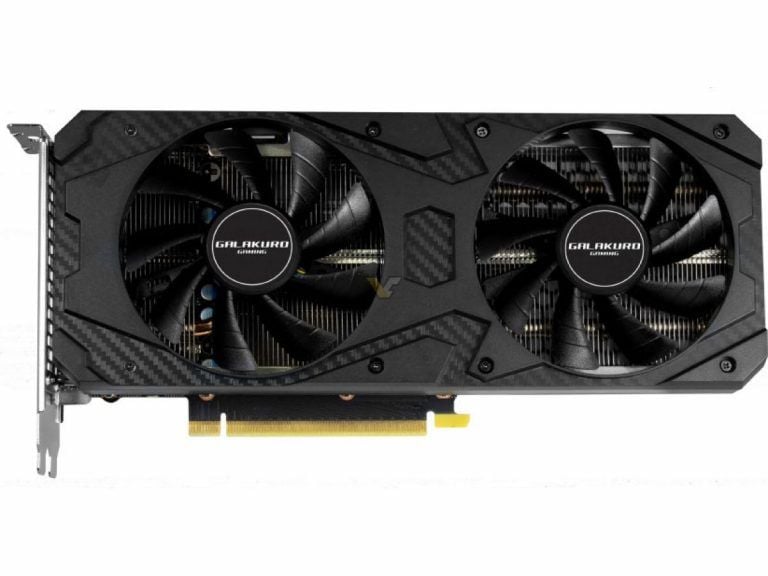 GALAKURO RTX 3060 TI 8GB