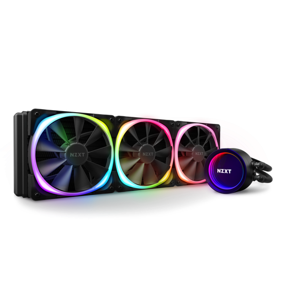 Tản nhiệt nước NZXT AIO Kraken X73 RGB