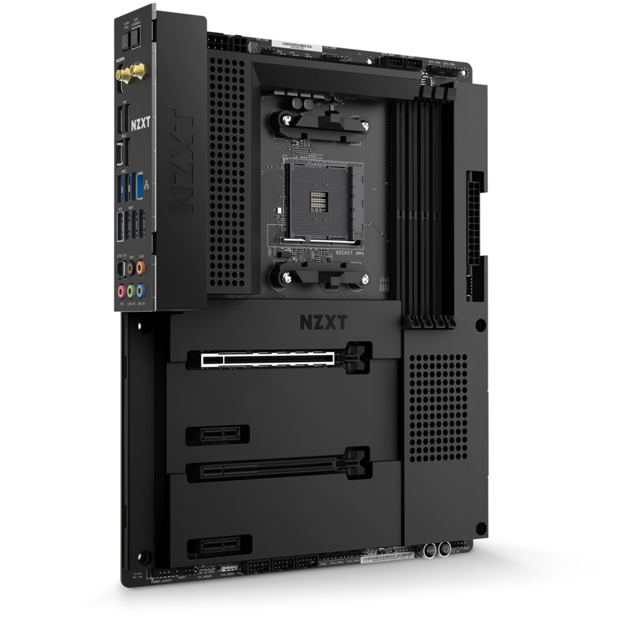 Mainboard NZXT N7 Z790 Black Wifi DDR5