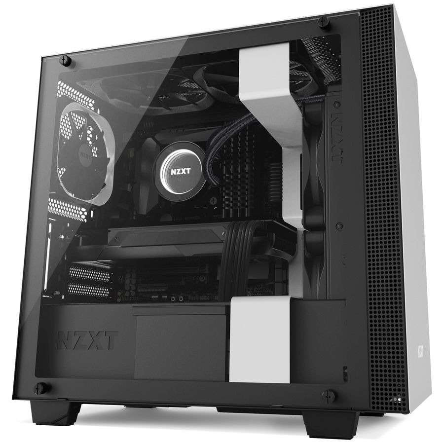 Case NZXT H400i