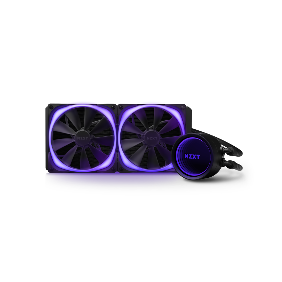 Tản nhiệt nước NZXT AIO Kraken X63 RGB