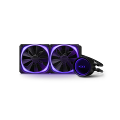 Tản nhiệt nước NZXT AIO Kraken X63 RGB