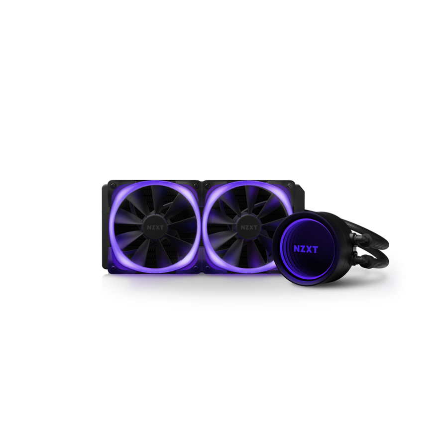 Tản nhiệt nước NZXT AIO Kraken X53 RGB