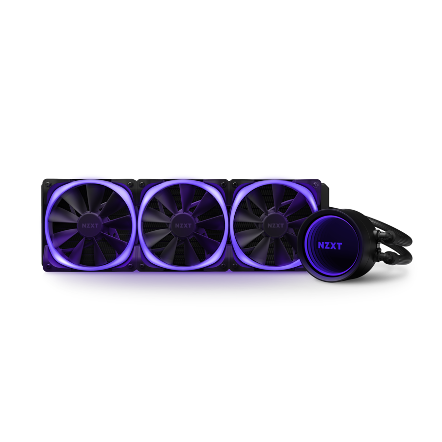 Tản nhiệt nước NZXT AIO Kraken X73 RGB