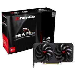 Card màn hình PowerColor Reaper AMD Radeon RX 9060 XT 16GB GDDR6