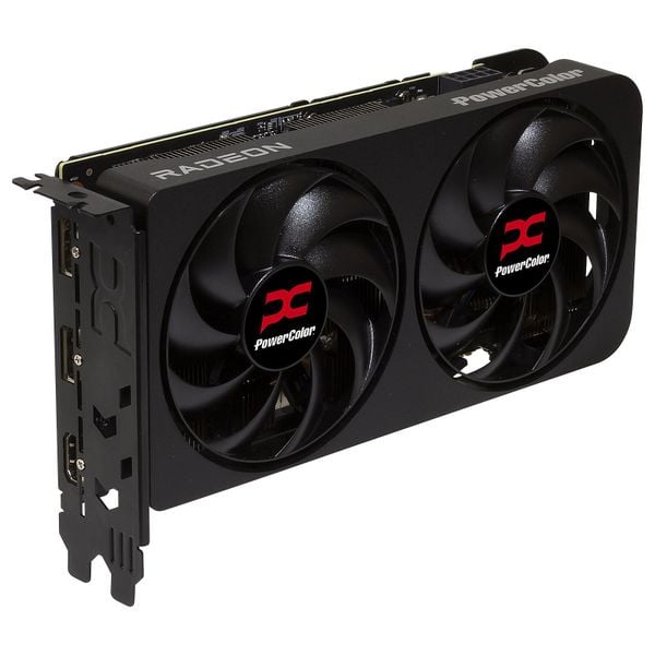 Card màn hình PowerColor Reaper AMD Radeon RX 9060 XT 8GB GDDR6