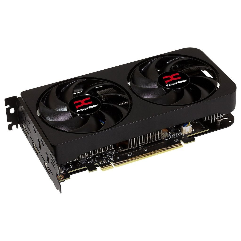 Card màn hình PowerColor Reaper AMD Radeon RX 9060 XT 8GB GDDR6