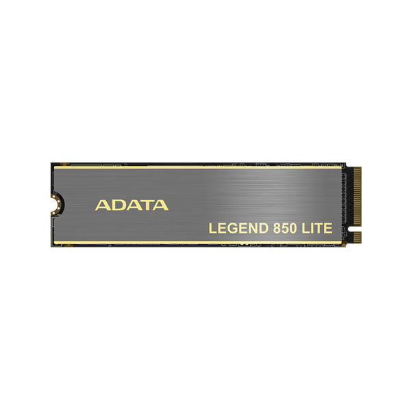 Ổ cứng ADATA Legend 850 Lite 500GB PCIe Gen4 x4 M.2 2280 (ALEG-850L-500GCS)