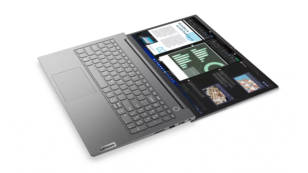 Laptop Lenovo ThinkBook 14 Gen 4 IAP | Core i5 -1235U | RAM 8GB | SS