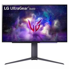 LG UltraGear™ 27GS95QE-B – 27 inch QHD OLED / 240Hz / 0.03ms / FreeSync™ Premium Pro / Chuyên game
