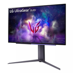 LG UltraGear™ 27GS95QE-B – 27 inch QHD OLED / 240Hz / 0.03ms / FreeSync™ Premium Pro / Chuyên game