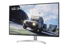 Màn hình LG 32UN500-W 32“ 4K HDR 10 MaxxAudio