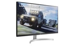 Màn hình LG 32UN500-W 32“ 4K HDR 10 MaxxAudio