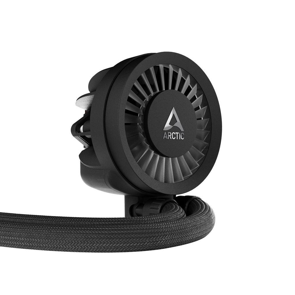 TẢN NHIỆT NƯỚC ARCTIC Liquid Freezer III 420