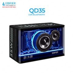 Loa kiểm âm EDIFIER QD35 Màu Đen