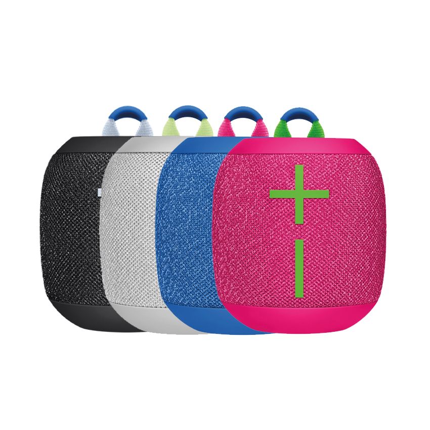 Loa Ultimate Ears WonderBoom 3 ACTIVE BLACK