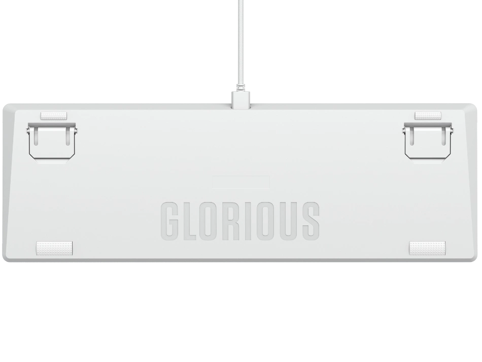 Bàn phím cơ Glorious GMMK2 95% Full Size (Pre-Built) - White