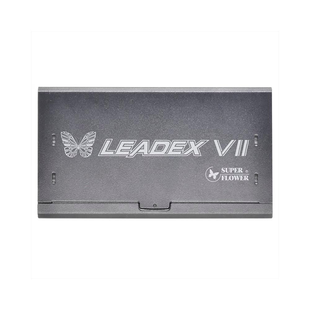 Bộ nguồn vi tính SuperFlower Leadex VII Platinum Pro 1000W ATX 3.1 Black 80 Plus Platinum SF-1000F14XP