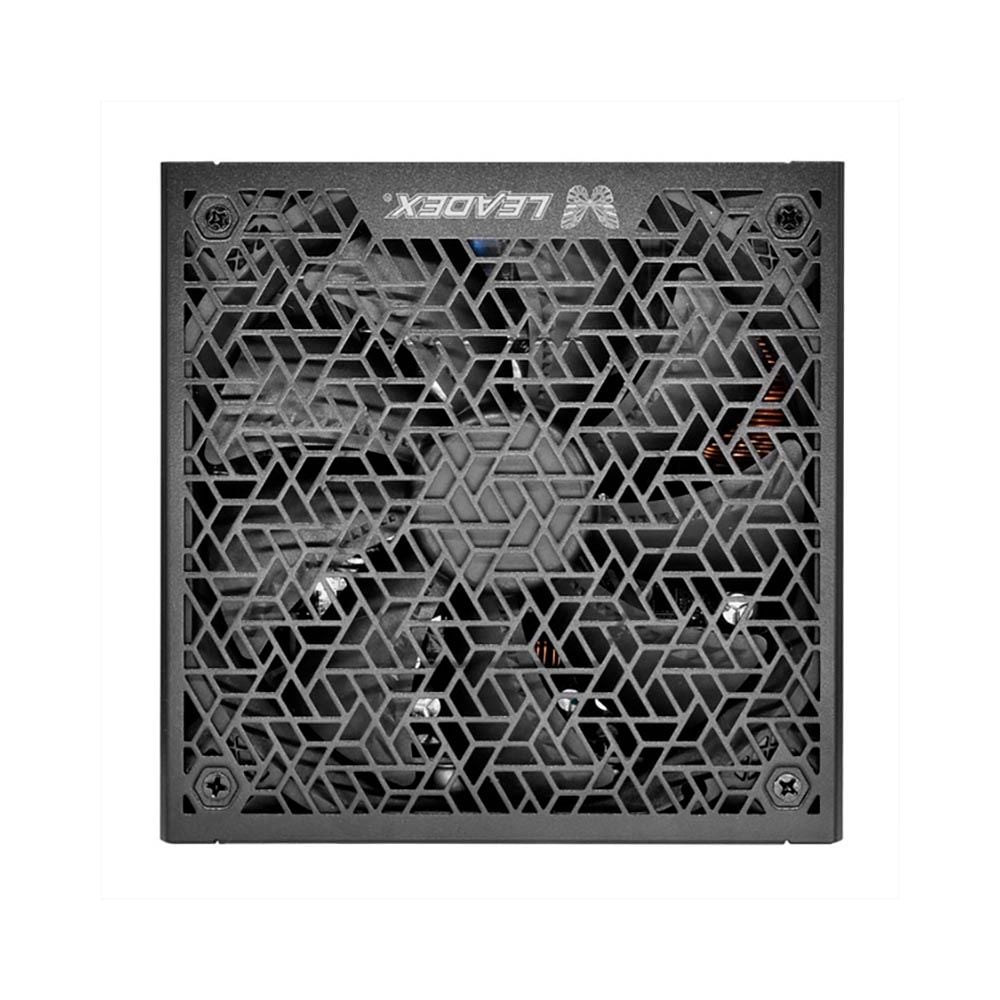 Bộ nguồn vi tính SuperFlower Leadex VII Platinum Pro 1000W ATX 3.1 Black 80 Plus Platinum SF-1000F14XP