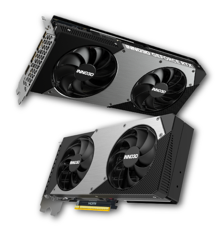 Card Màn hình Inno3d RTX 5070 Twin X2 OC 12GB
