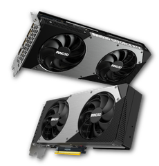 Card Màn hình Inno3d RTX 5070 Twin X2 OC 12GB