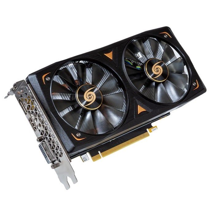 VGA Leadtek GTX 1660 Super 6G GDDR6 WinFast HURRICANE