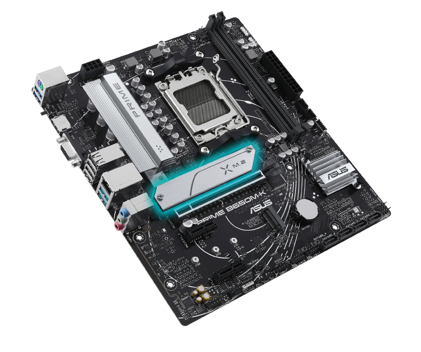 Mainboard ASUS PRIME B650M-K DDR5