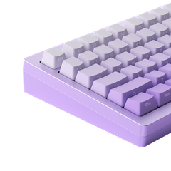 Bàn phím MonsGeek M1W HE-SP V3 Lilac Purple (Magnetic Switches – 8K Hz Polling Rate Wired USB-C – Multi mode)