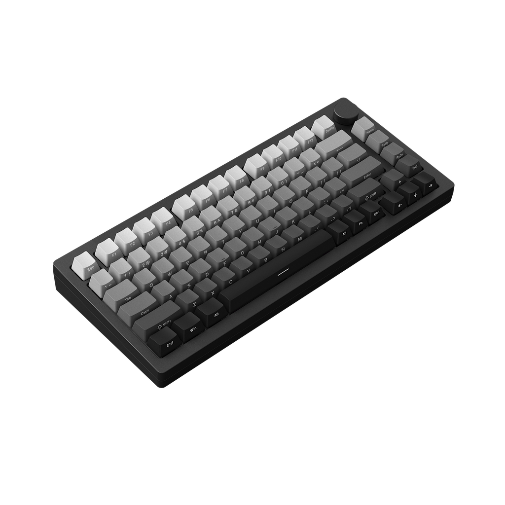 Bàn phím MonsGeek M1W HE-SP V3 Dark Night (Magnetic Switches – 8K Hz Polling Rate Wired USB-C – Multi mode)