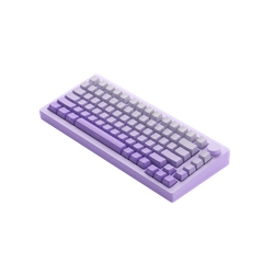 Bàn phím MonsGeek M1W HE-SP V3 Lilac Purple (Magnetic Switches – 8K Hz Polling Rate Wired USB-C – Multi mode)