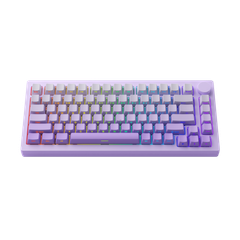 Bàn phím MonsGeek M1W HE-SP V3 Lilac Purple (Magnetic Switches – 8K Hz Polling Rate Wired USB-C – Multi mode)