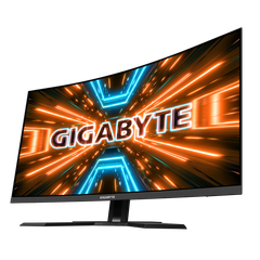 Màn hình cong GIGABYTE M32QC 32